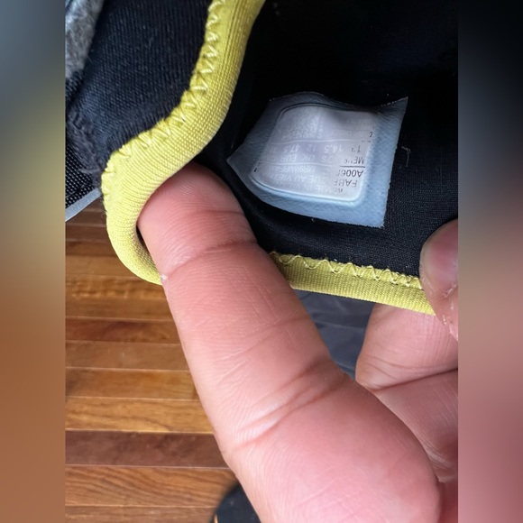 Converse x A-COLD-WALL* Aeon Active CX Black Color - Picture 7 of 14